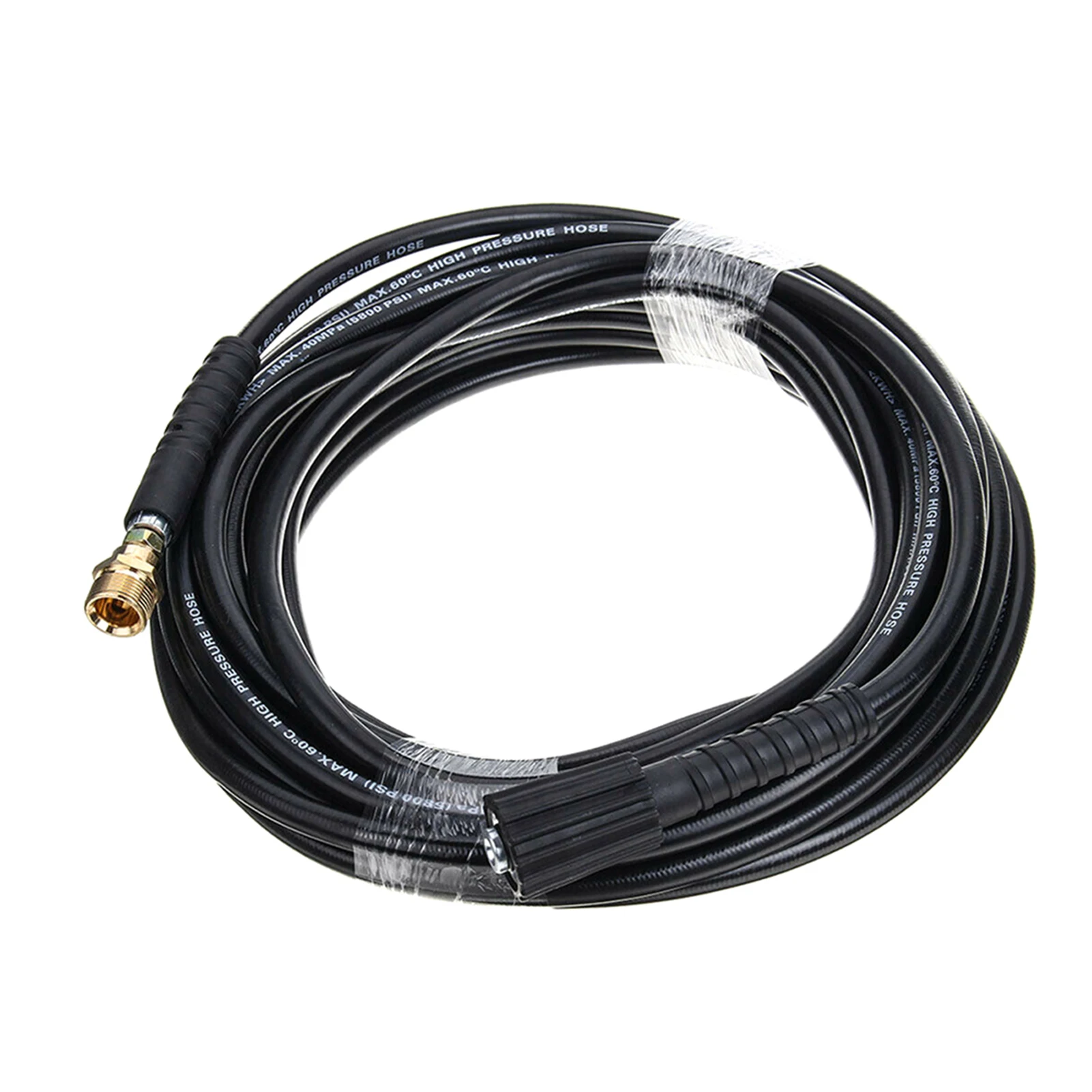 

Flexible Hose High Pressure Cleaning Machine Water Pipes Compatible with Kar-chers K2 / K3 / K4 / K5 / K6 / K7