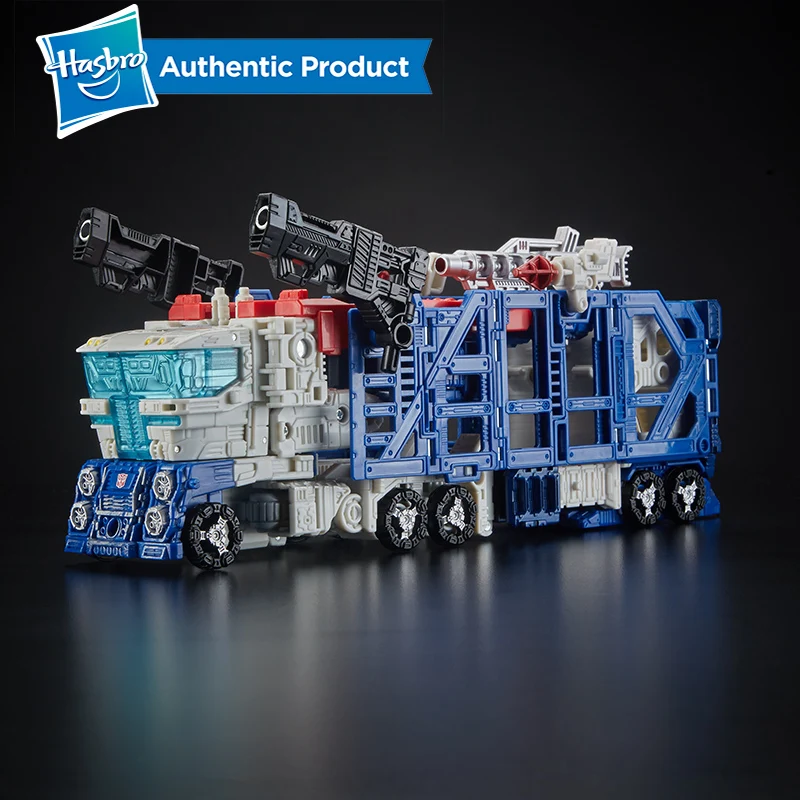 Hasbro Трансформеры поколения войны для Cybertron осада лидер класса лидер WFC-S13 ультра Магнус фигурка