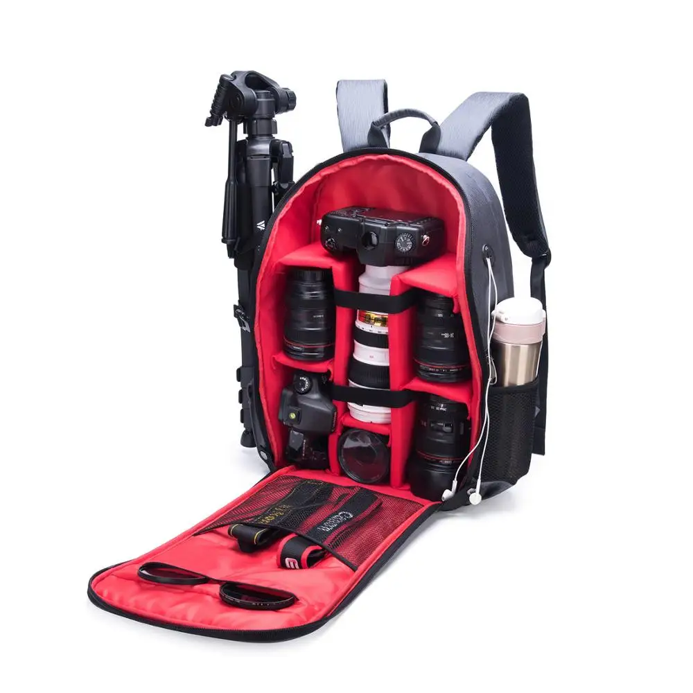 

photography pack Camera Backpack oxford DSLR Video Digital Lens Bags handbag men women male female cloth shoes outdoor hand bag