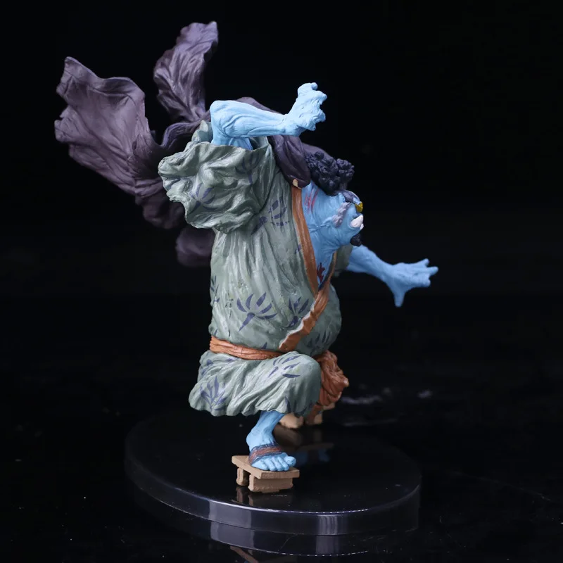 

15CM Duel Jinbe Action Figures Figure Collectible Toys Action Figure Collectible Brinquedos Kids Model Toys Gift
