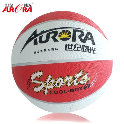 

[dawn of the AURORA/ Century] No.7 Rubber Basketball School Collective Purchasing Entertainment Competition Student training Bal