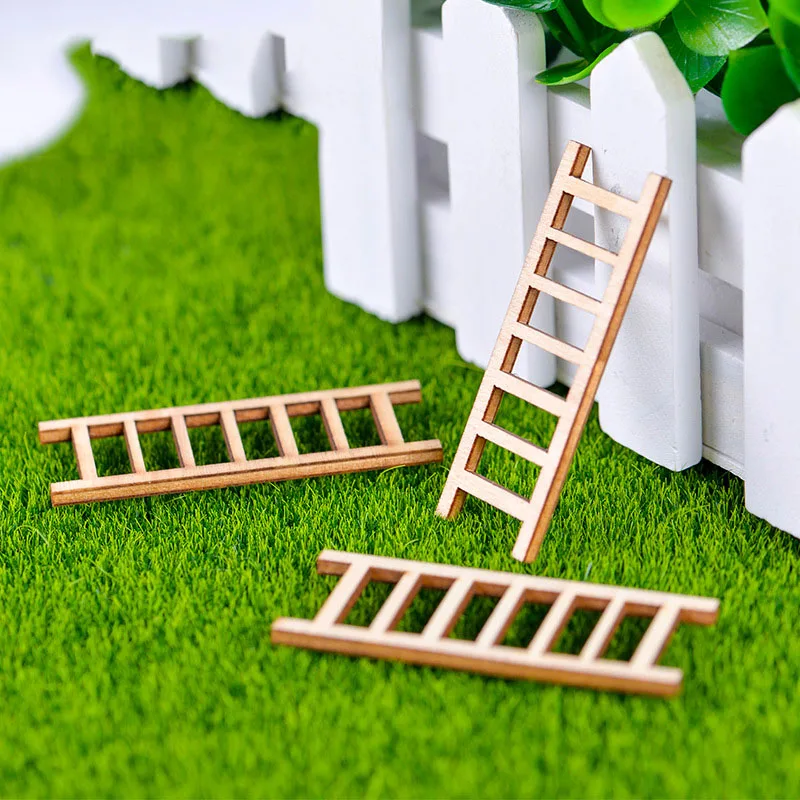 Мини-Маяк бурение скважин на воду мост миниатюрные фигурки ремесло Сказочный
