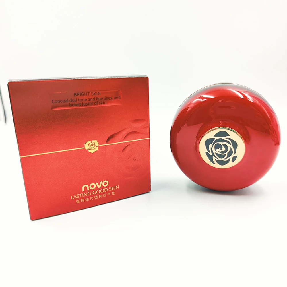 Novo Condensed Palace крем на воздушной подушке Жидкий тональный длительный консилер