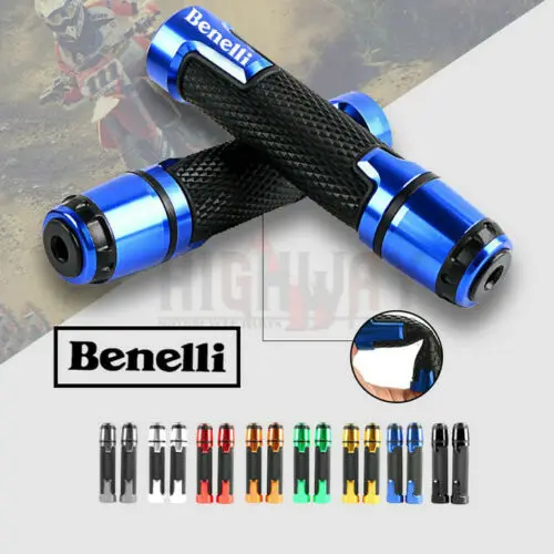 

Motorcycle Handle ends Grip Bar Handlebar FOR Benelli Leoncino 250 500 500X BJ250 502C 302S 752S TNT BN 600 300 250 600i 302
