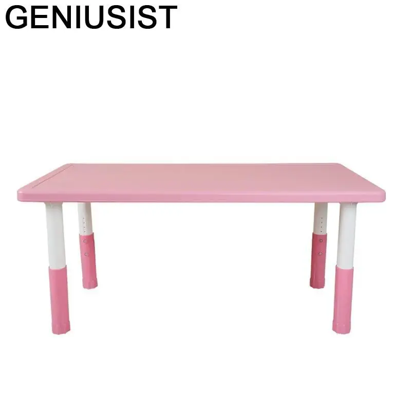 

Silla Avec Chaise Escritorio Tavolo Per Bambini Child Mesinha Plastic Kindergarten Kinder Bureau Mesa Infantil Enfant Kids Table