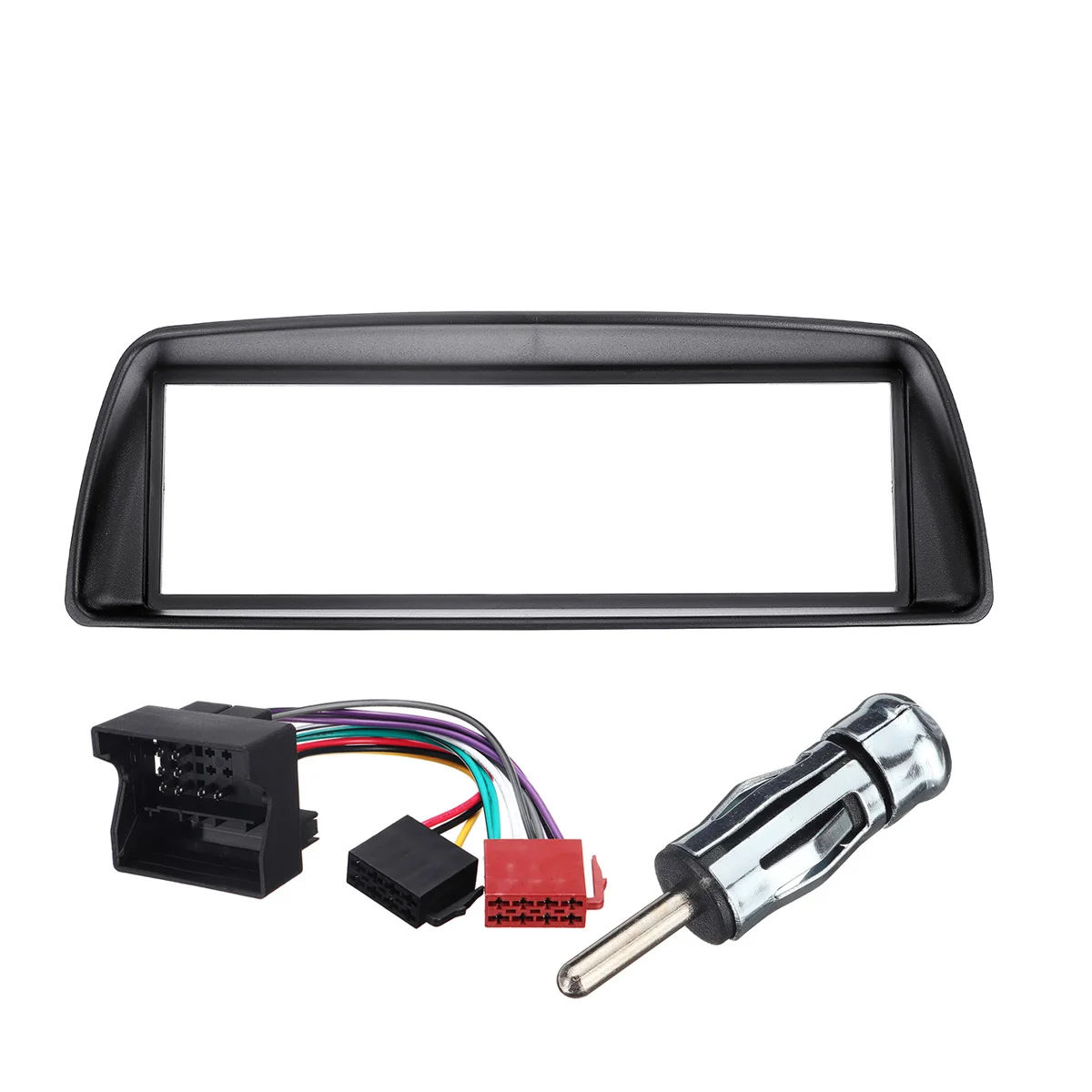 Автомобильная стереомагнитола Fascia рама пластины панели CD панель приборная аудио