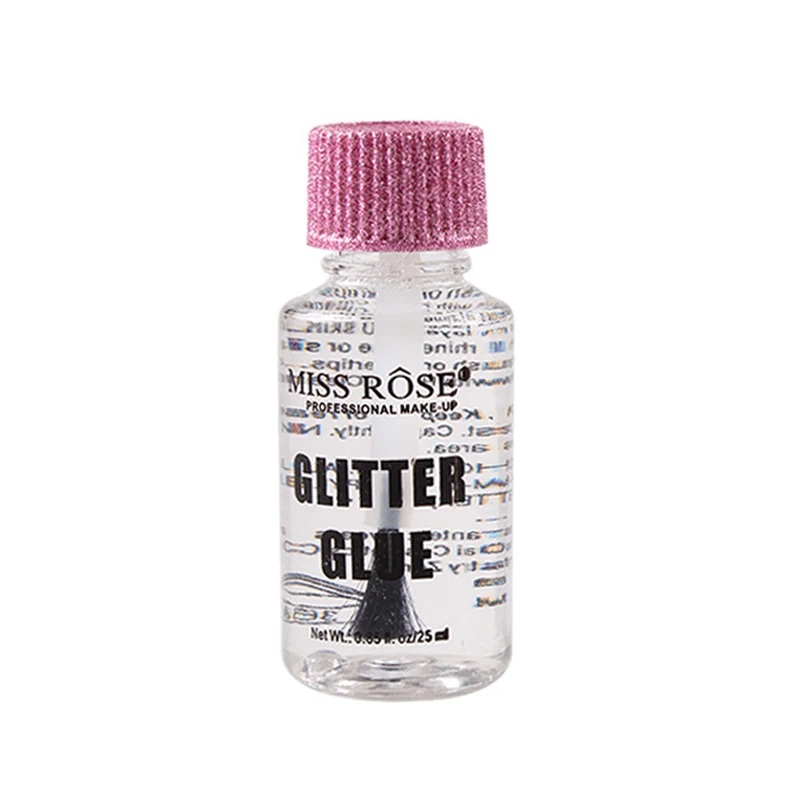 Анти-чувствительные гипоаллергенные блестящие тени для век Клей праймер для глаз клей водонепроницаемый фиксирующий свободные блестящие тени для век Клей для губ TSLM1