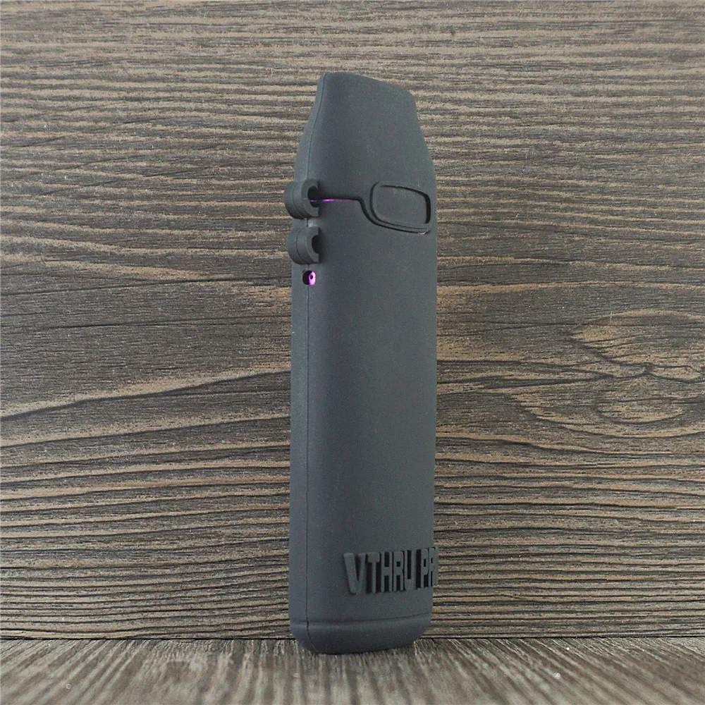 Силиконовый чехол для VOOPOO V.THRU Pro Pod Kit 25 Вт текстурный вейпа резиновый мода