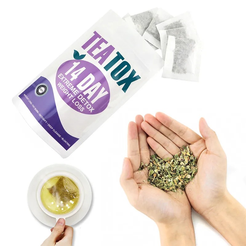 Натуральные продукты для похудения Детокс очищение толстой кишки сжигание жира