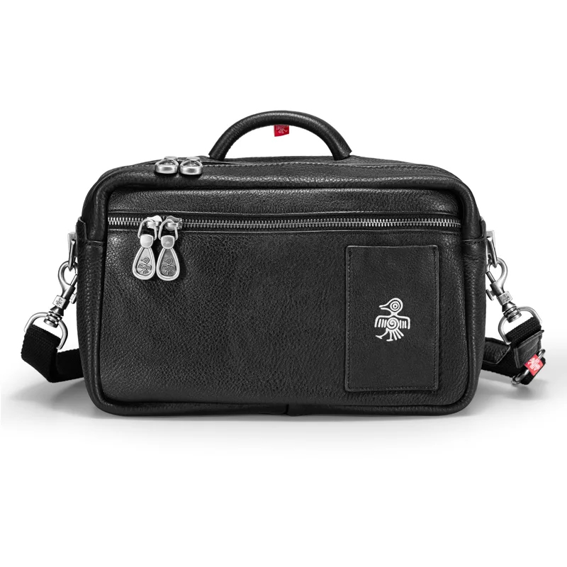 Orabird классические сумки через плечо для женщин из мягкой натуральной кожи