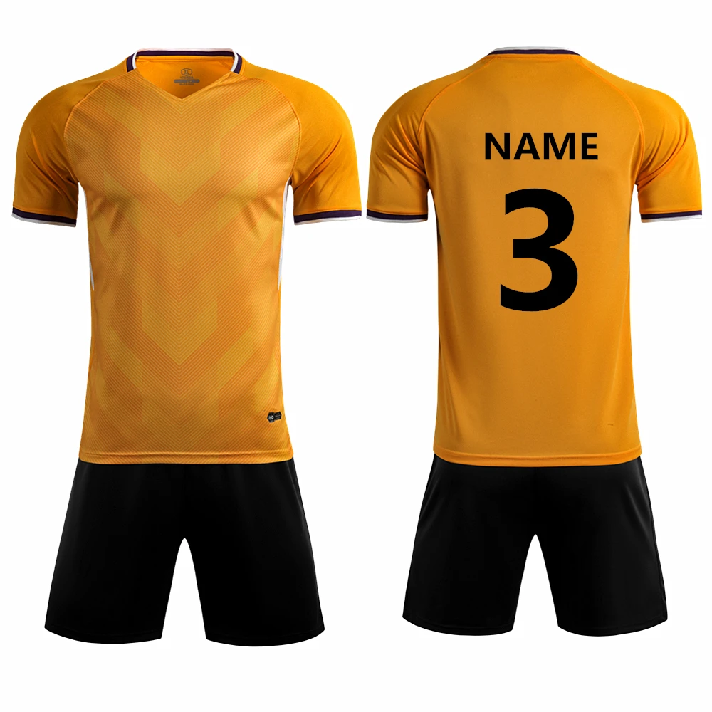 Детский спортивный костюм для мужчин и женщин Футбольная форма футбольная