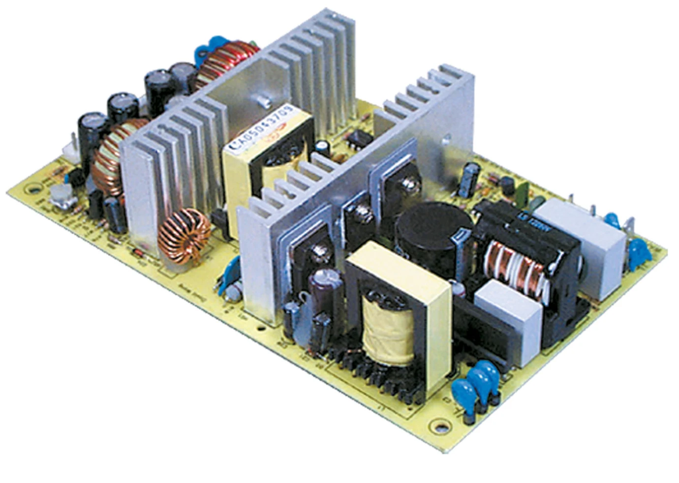 

patriotic MEAN WELL PPQ-100B meanwell PPQ-100 101W Quad Output Switching Power Supply