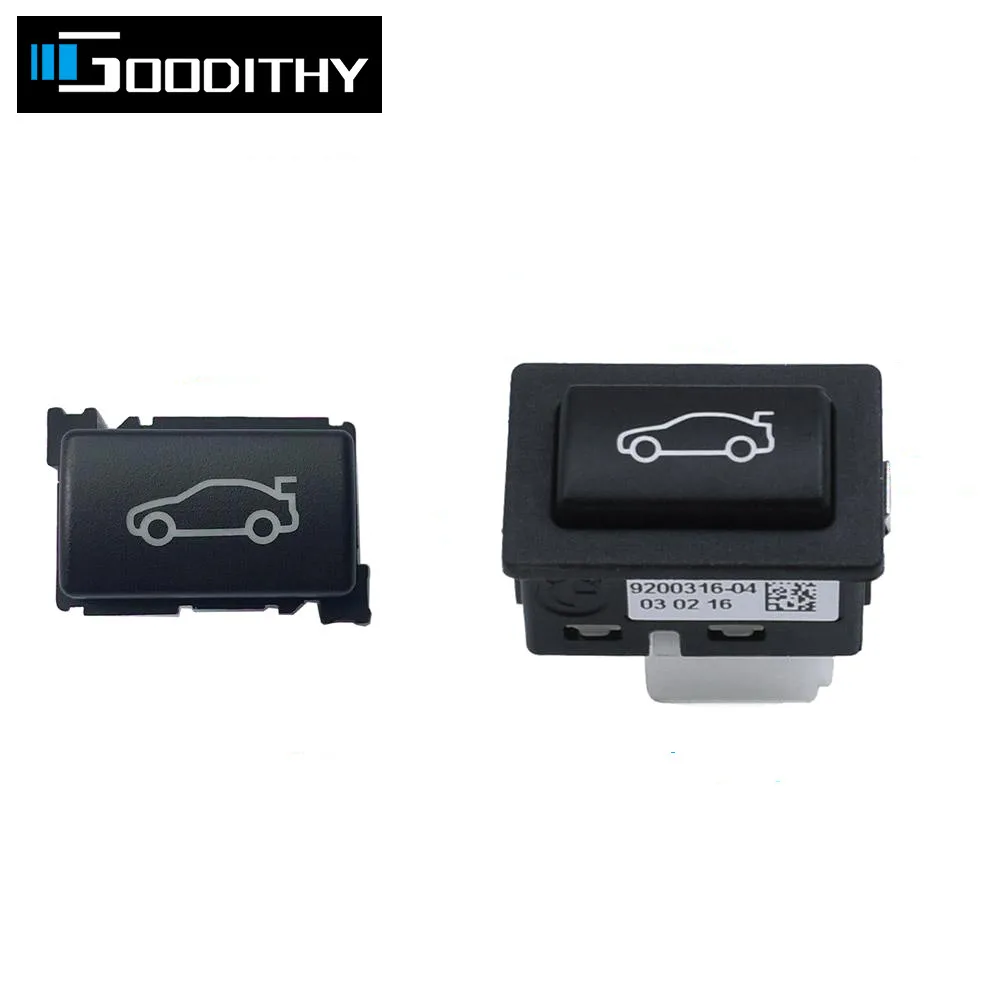 

Tailgate Rear Trunk Switch Button Cover For BMW 1 2 3 4 5 6 7 X1 X3 Z4 E81 F22 E90 F30 F32 F10 F11 F12 F01 F02 91319200316