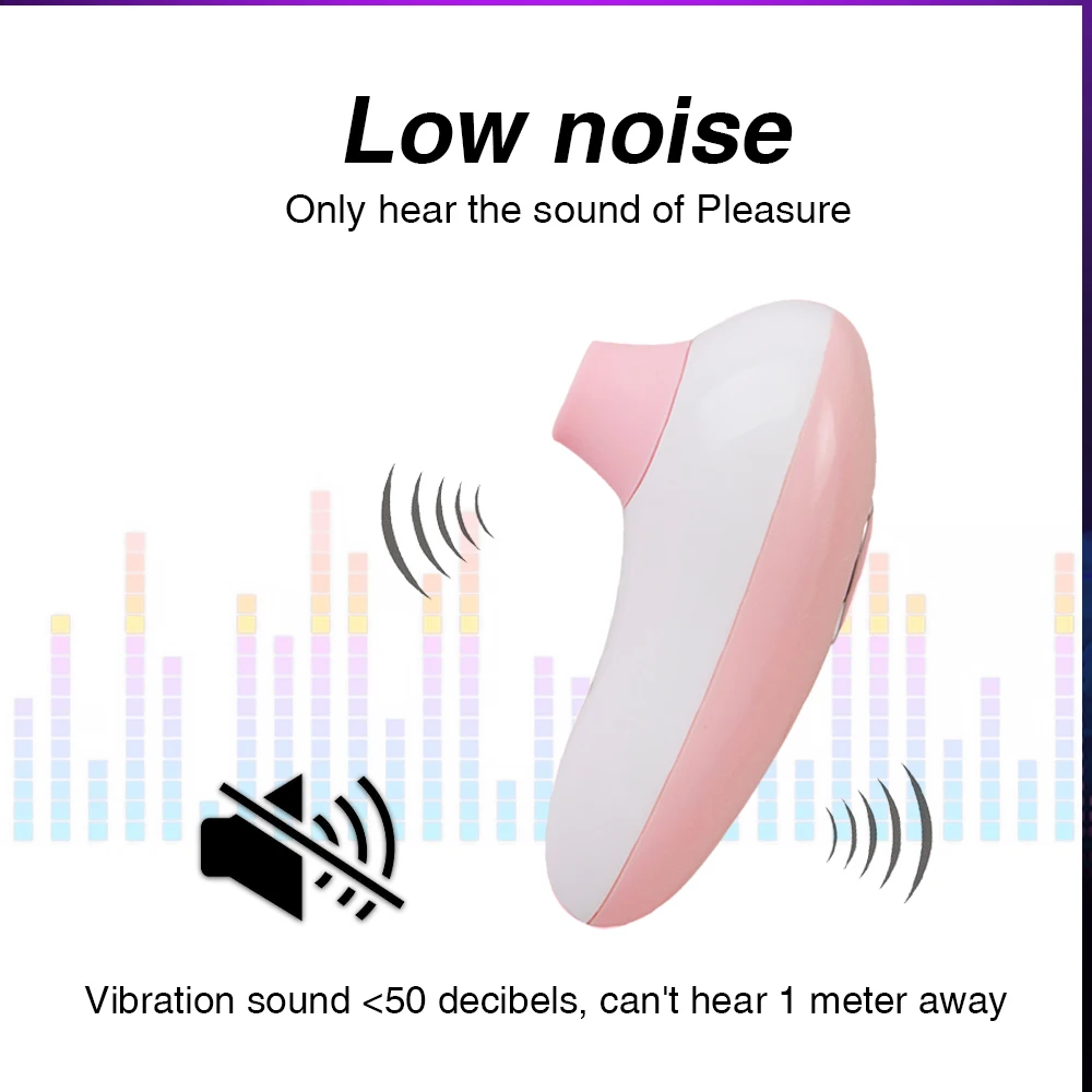 Вибратор для сосания сосков мастурбатор дилдо клитора Стимулятор точки G лизание