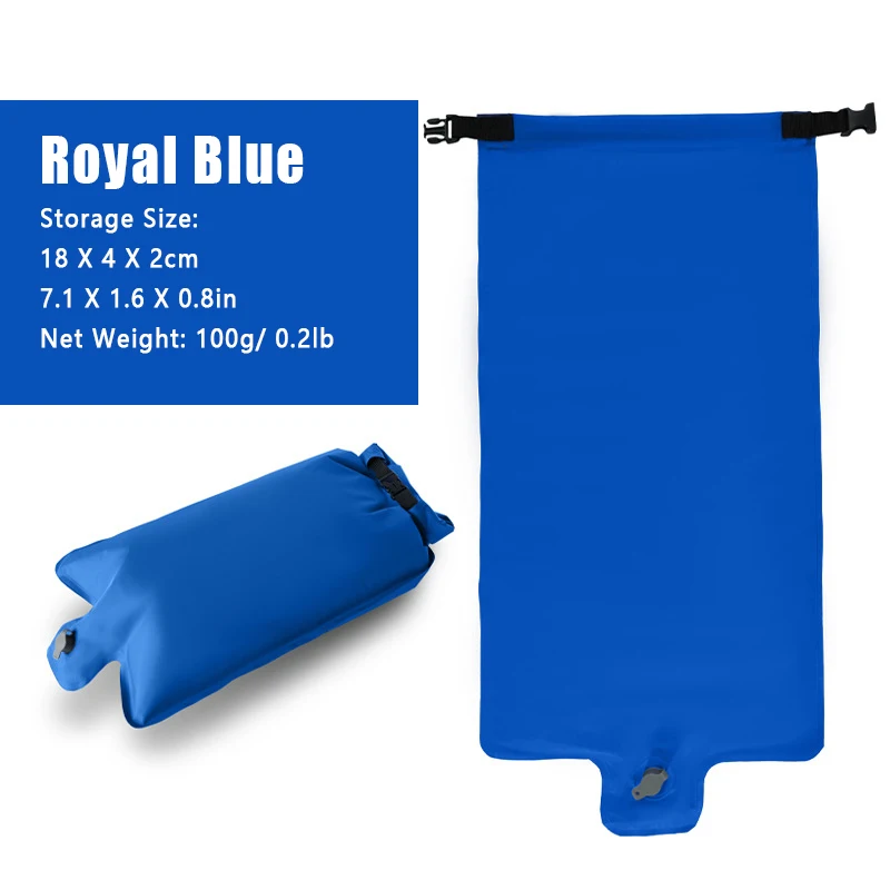 Gonex Водонепроницаемый Портативный Сверхлегкий надувной матрас для кемпинга