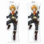 Подушка Dakimakura My Hero моя геройская академия, Kaminari Denki, 150 см, декоративная аниме