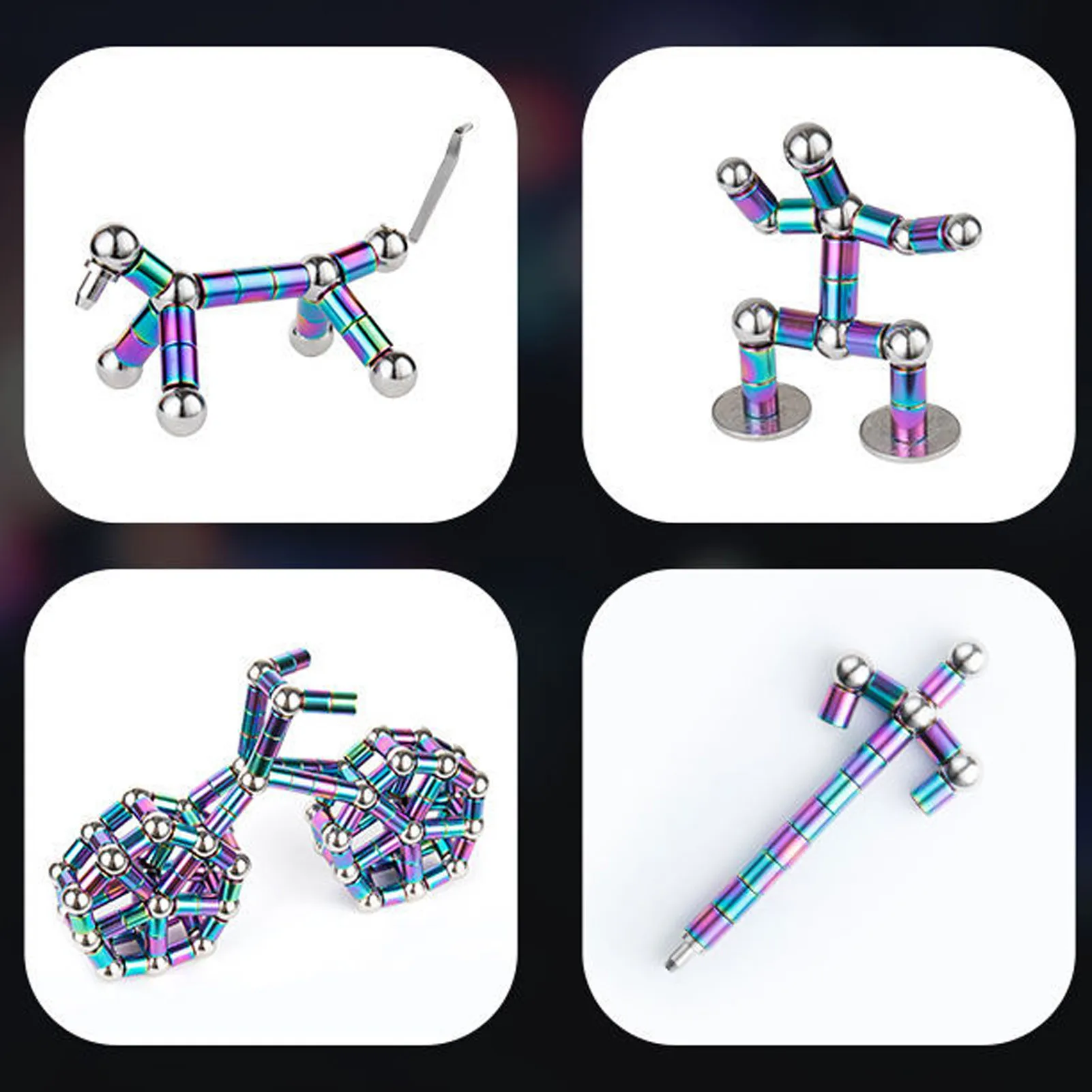 Магнитный емкостная ручка высокого качества инновационные гелевые ручки палец