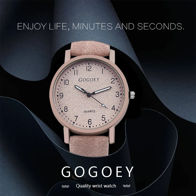 hot fashion new women brand watches fashion watch women leather watches women watch bayan kol saati bayan kol saati reloj hombre free global shipping