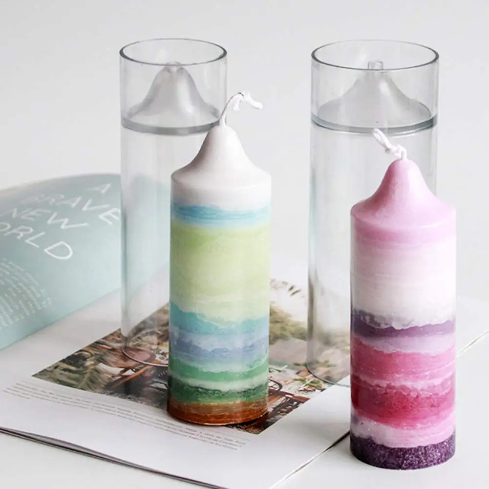 Формы для свечей изготовления пластиковая стойка шаровая форма большой