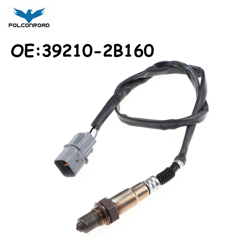 Лямбда-зонд 39210-2B160 392102B160 кислородный датчик O2 для Hyundai 2011-2015 Kia Rio12 1.4L 1.6L