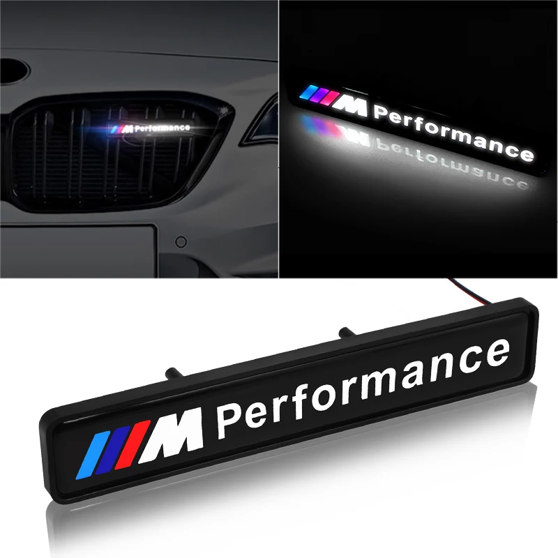 1 шт. автомобильный передний капот решетка эмблема Знак маркировка светодиодный