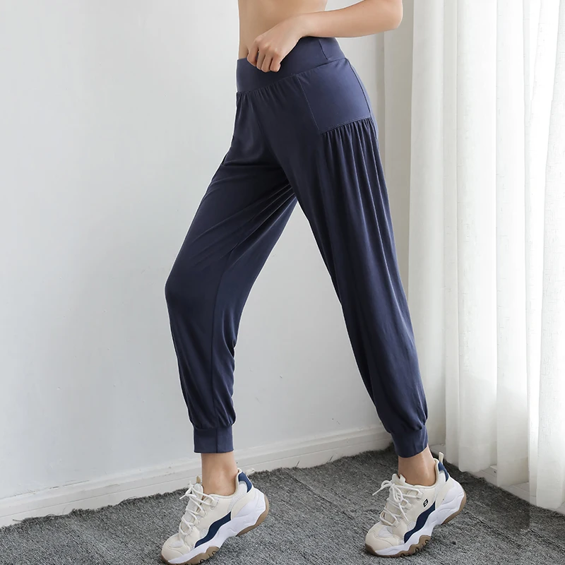 High Waist Yoga Pants Seamless Trousers Women Fitness Sports Legging Gym Push Up Tummy Control Sport Athletic Sportswear | Спорт и