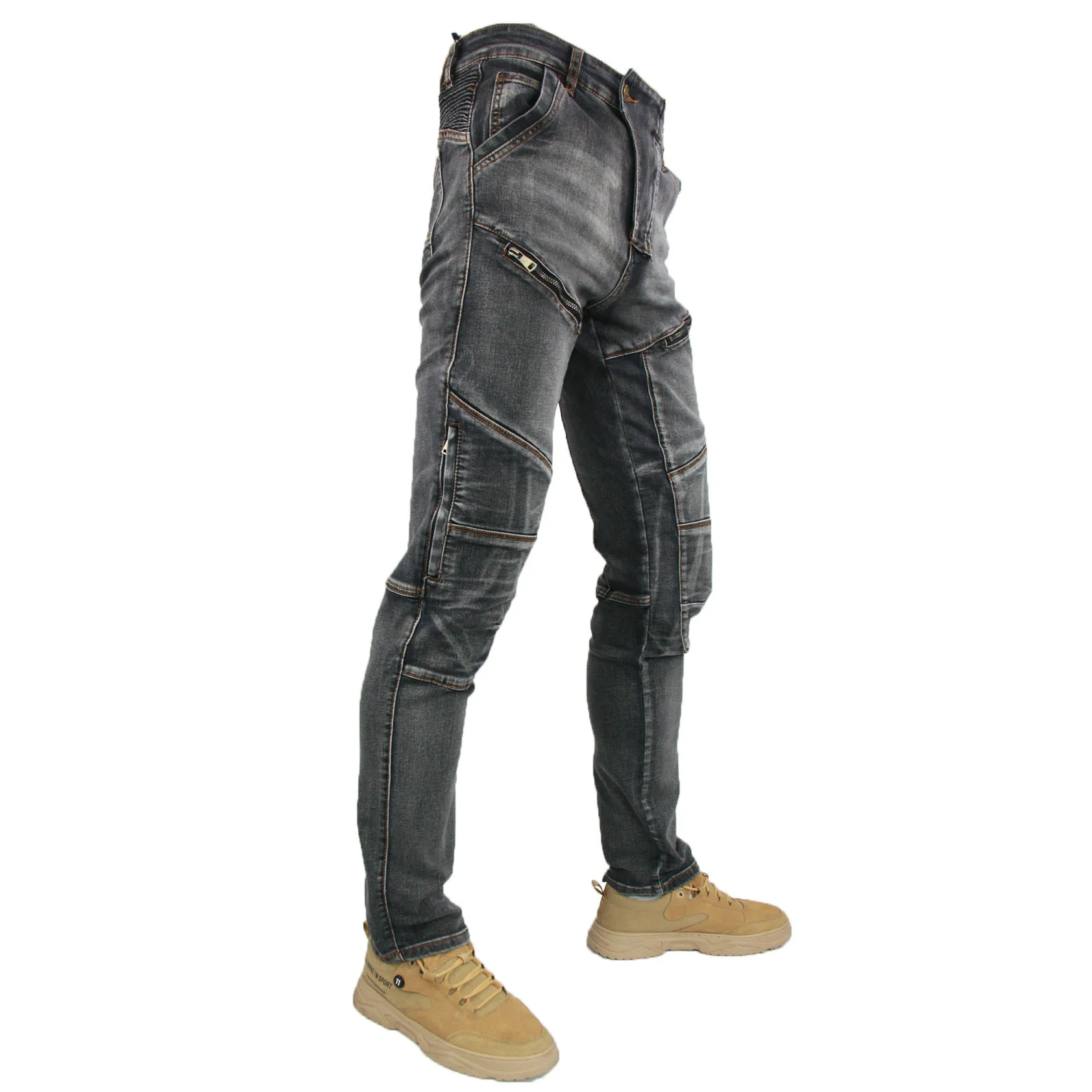 Новые высококачественные мотоциклетные брюки Арамидные эластичные красивые