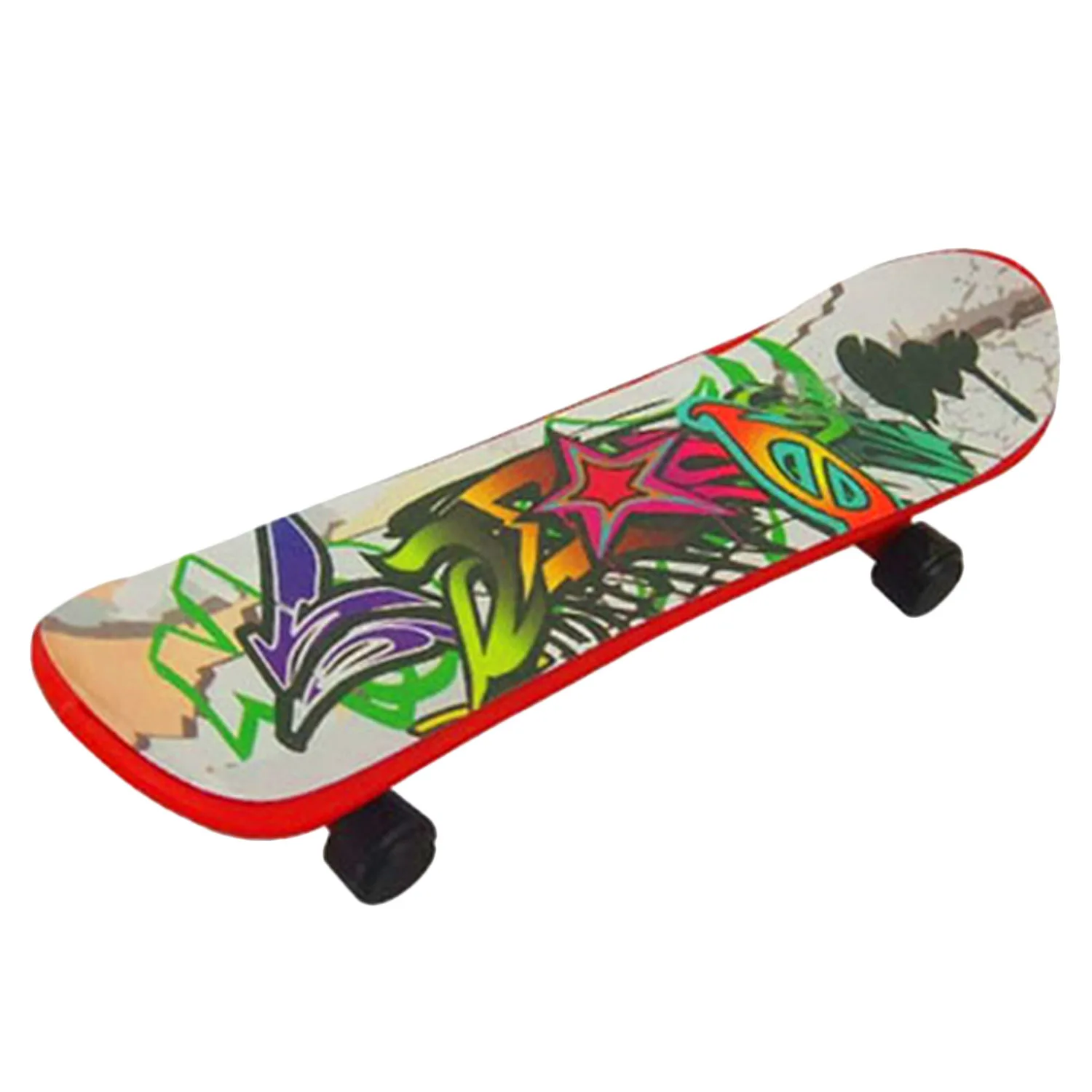 10 шт. пластиковые мини скейтборды для пальцев|Мини и байки| |