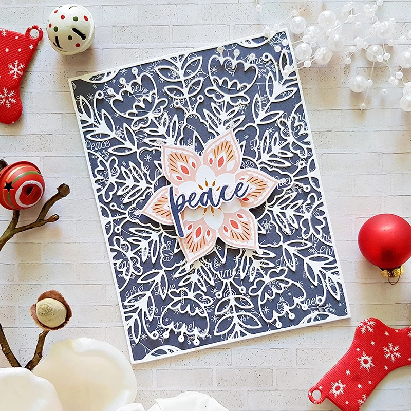 Новинка 2020 г. металлические Вырубные штампы и Скрапбукинг для изготовления