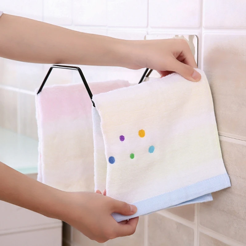 Подвесной стеллаж для умывальника железные черные полки прочная присоска