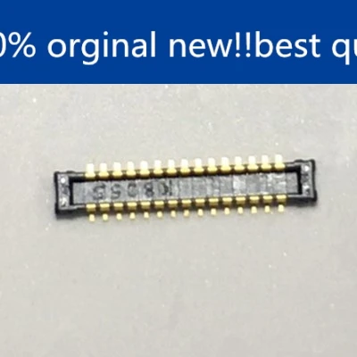 

10pcs 100% orginal new in stock 145806030002829+ 14 5806 030 002 829+ 30P 0.4mm pitch