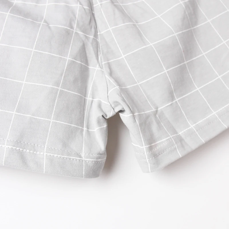 НОВЫЕ комплекты летней детской одежды модные с принтом лисы и кролика для