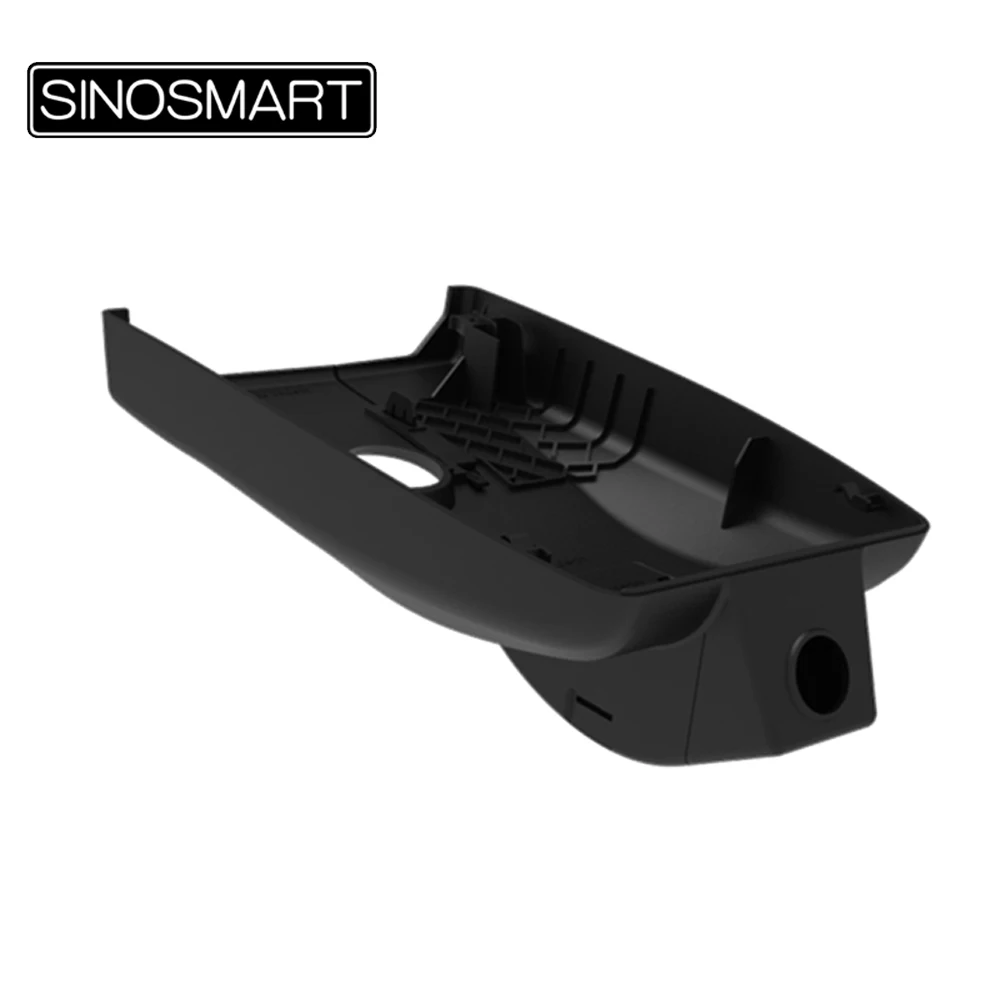 SINOSMART Novatek 1080P Special Car Wifi DVR Camera for Toyota IZOA EV/IZOA CHR 2021 Avalon APP Control Sony IMX307