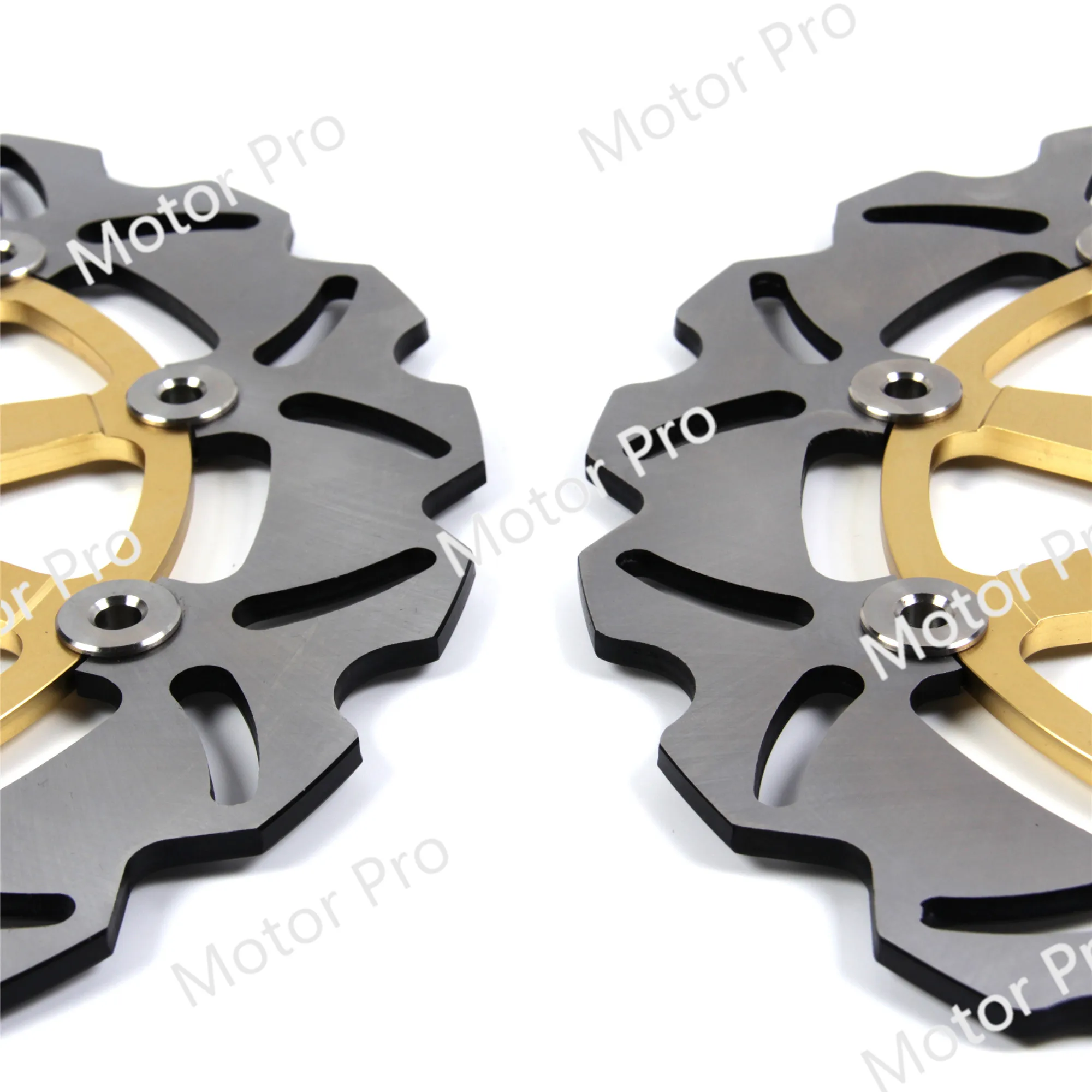 Передний тормозной диск для Suzuki GSXR 600 2004 2005 мотоциклетный ротора CNC алюминий GSX R 750