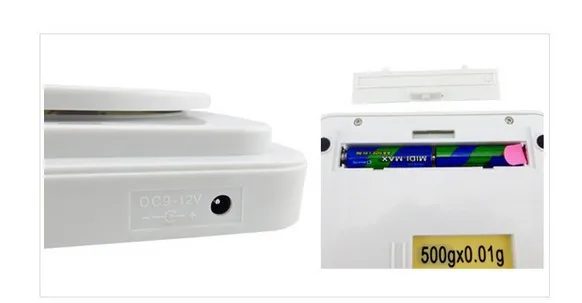 Новые высокоточные электронные золотые ювелирные весы SF-400C 0,01 г/500 г кухонные ювелирные весы