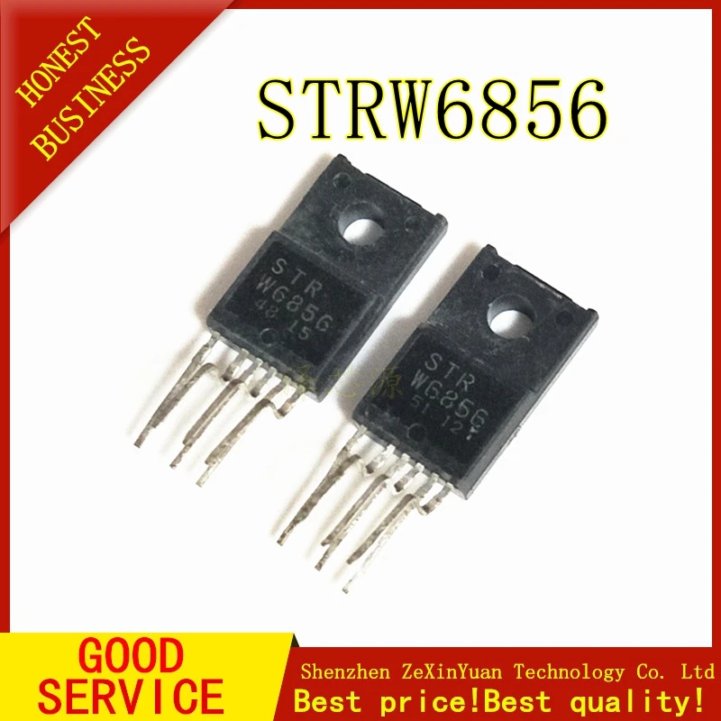 2 шт./лот STRW6856 STR W6856 STRNW6856|Аксессуары для батарей и ЗУ| |