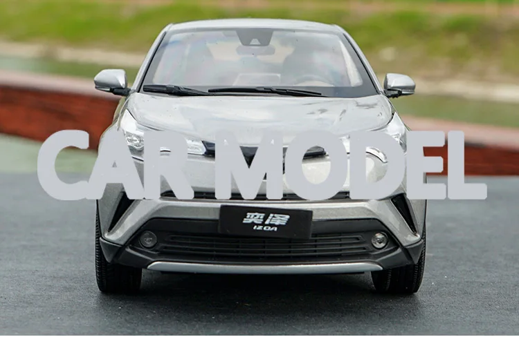 1:18 сплав игрушечных автомобилей fengtian IZOA модель автомобиля SUV детских игрушечных автомобилей авторизованный игрушки для детей