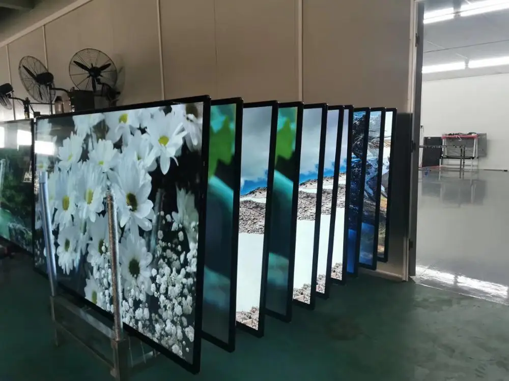 100 дюймов большой размер 4K монитор и смарт ТВ с четырехъядерным процессором 8 Гб