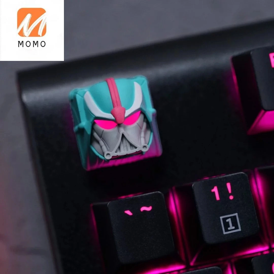 

Mechanical Keyboard Resin Unique Keycap