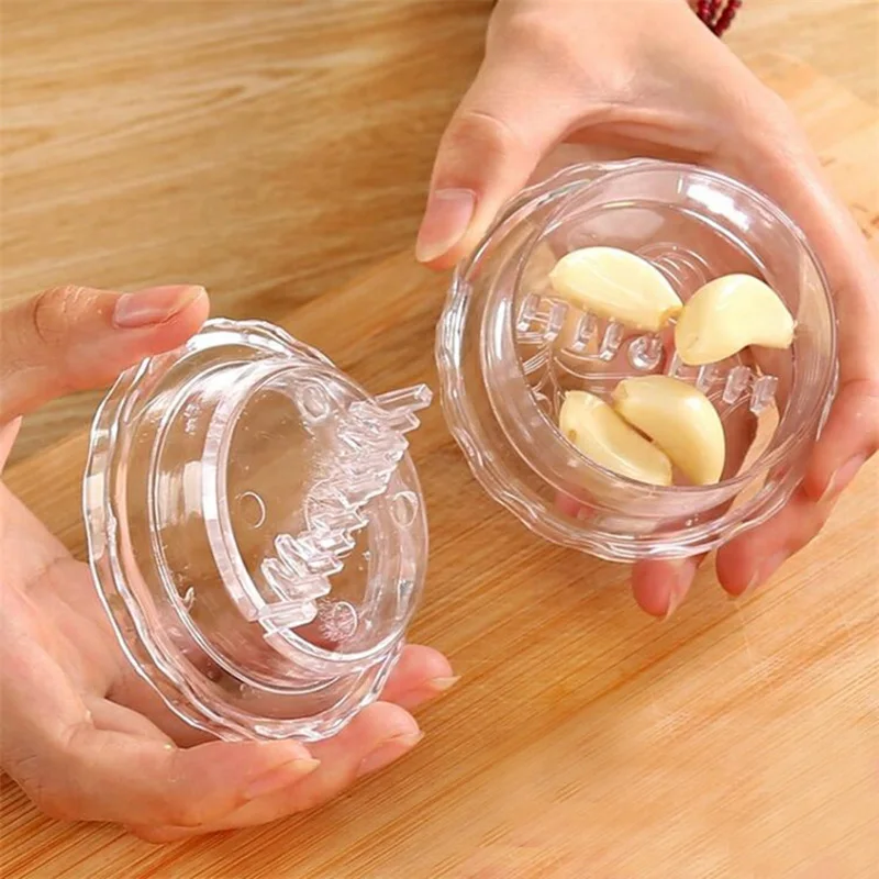 1 шт. Многофункциональная Пластиковая фотодробилка измельчитель крученый