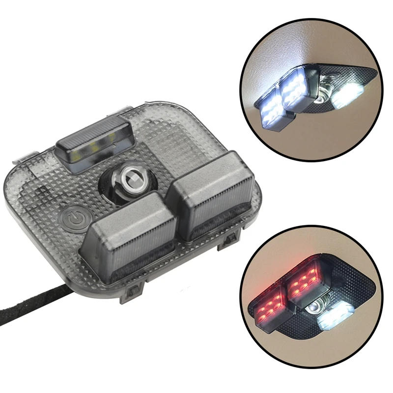 

for Land Cruiser 200 LC200 FJ200 Rear Hatch Light Trunk Light Dome Lamp Camping Lamp Led Light