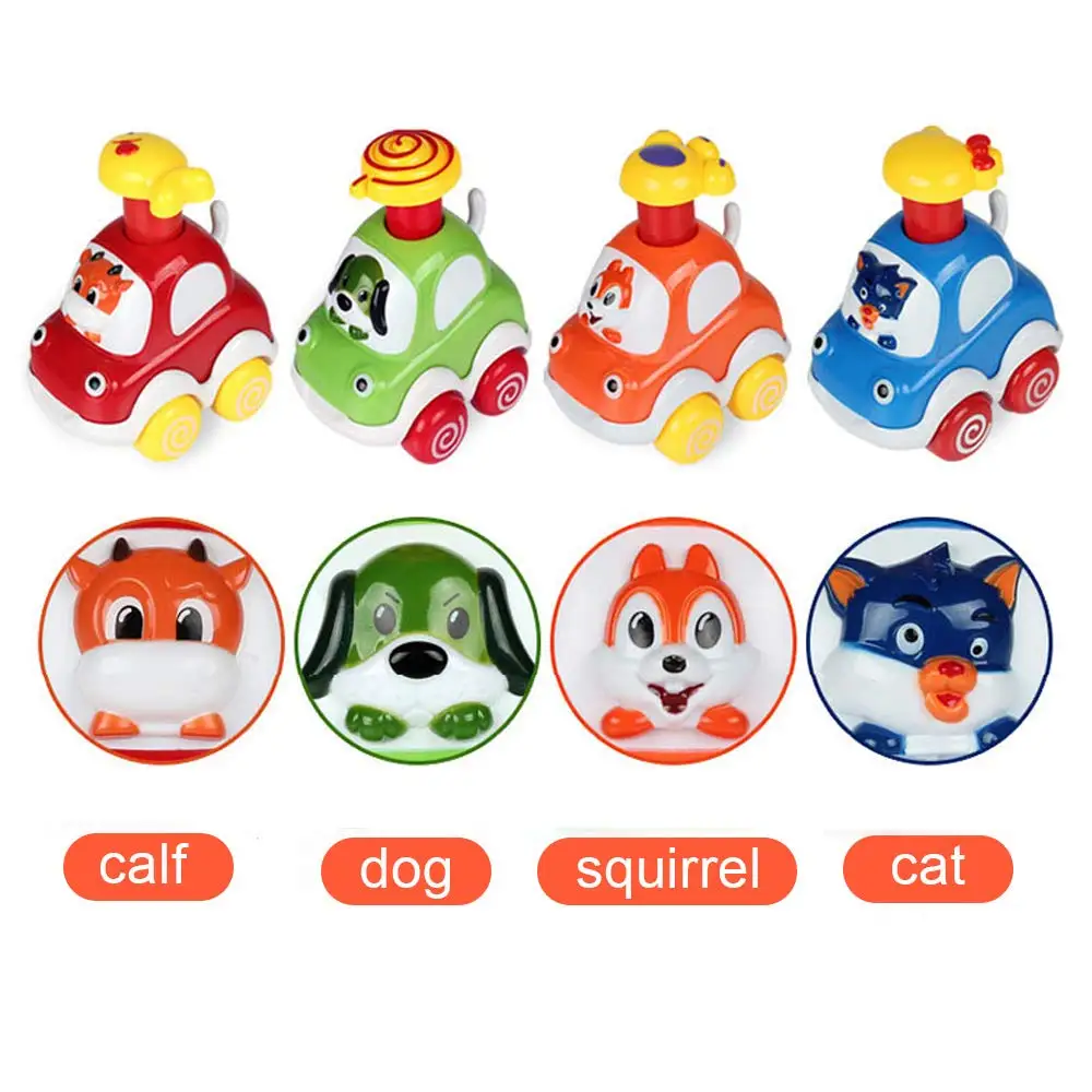 Тянущиеся машины игрушечные машинки для малышей с эффектом трения игрушки