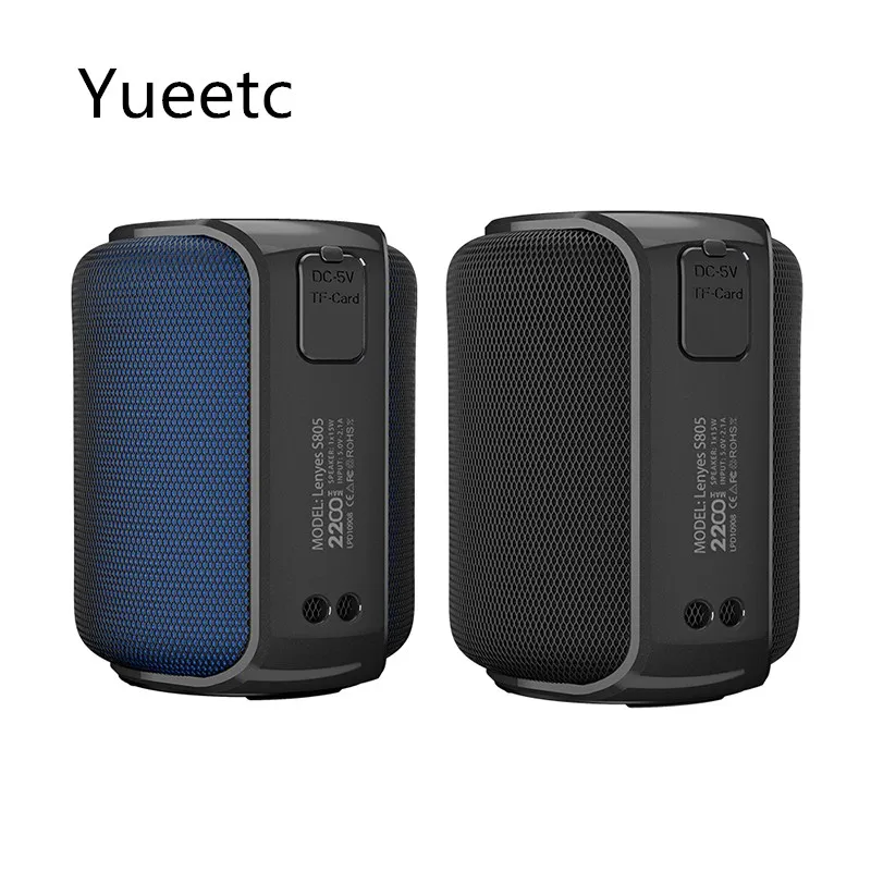 IPX6 Водонепроницаемый Беспроводной Bluetooth динамик 15 Вт портативный супер бас V5.0