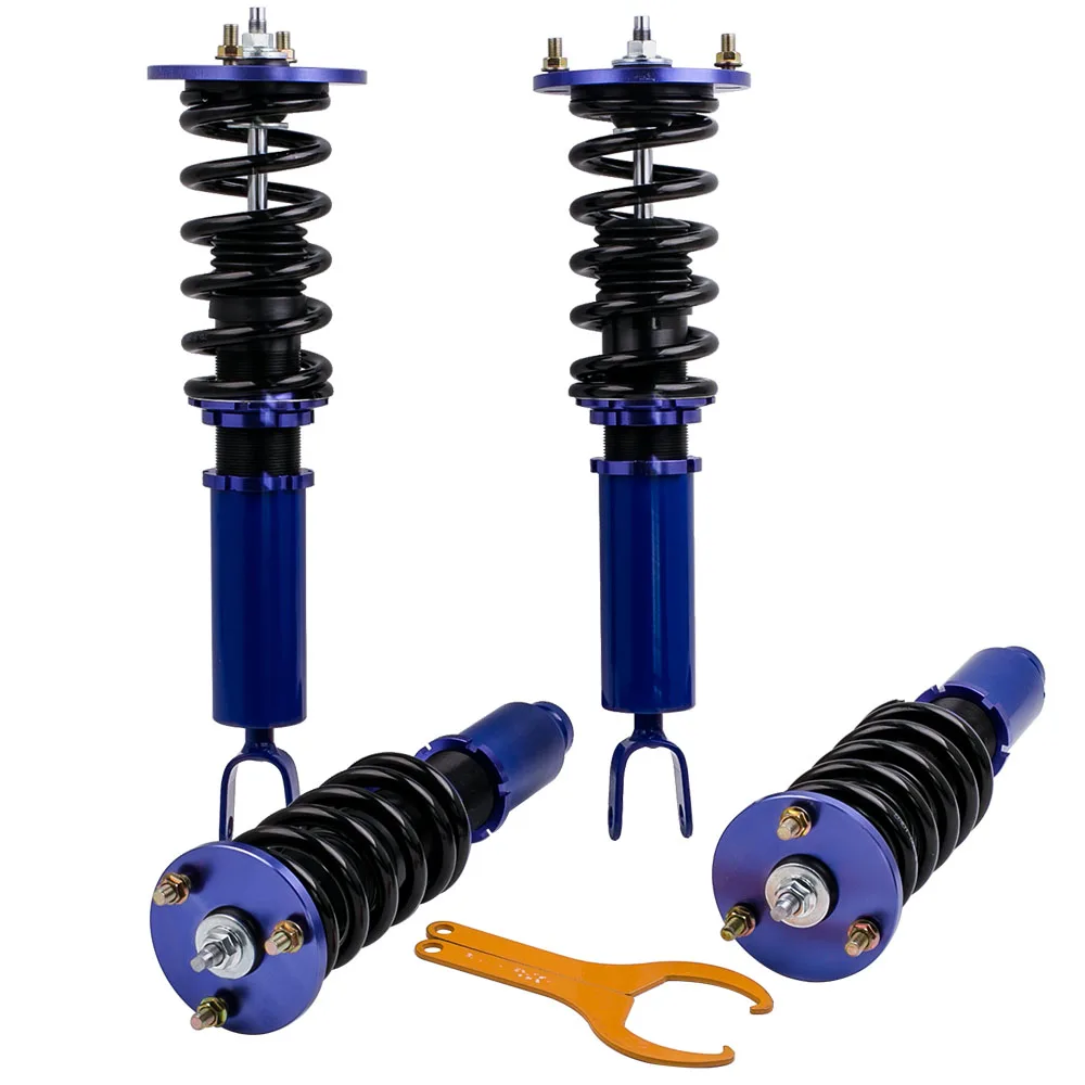 

Полный набор койлов для Honda Accord 1990-1997 Acura CL 97-99 Adj. Синий рост