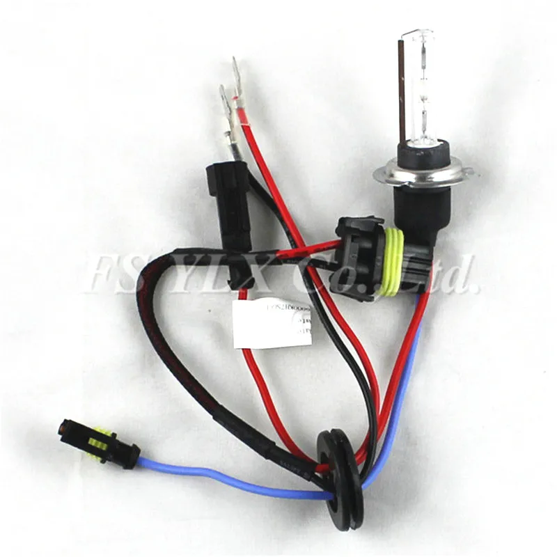 1 пара автомобильные ксеноновые лампы H7 35 Вт 6000 К|xenon h7|h7 35w 6000kh7 |