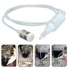 Сифон для пива, шланг, дистиллятор, фильтрующая трубка, пластиковое оборудование для изготовления пива