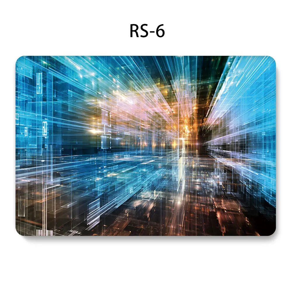 Чехол для ноутбука MacBook Touch ID Air 13 A1932 Pro Retina 11 12 15 дюймов сенсорная панель New A2159