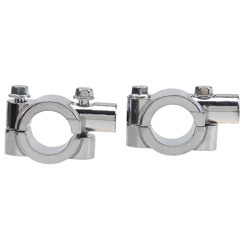 Держатель кронштейна для мотоцикла или велосипеда 8 мм|view mirror|rear mirrorclamp scooter |