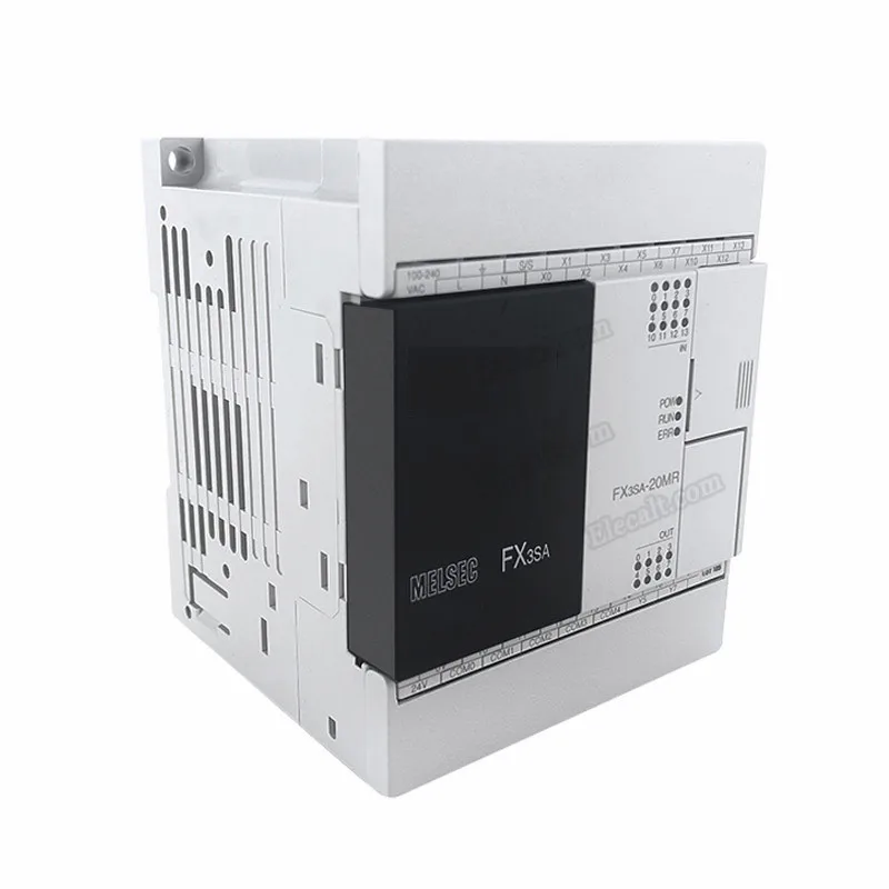FX3SA-30MR-CM для Mitsubishi AC100-240V релейный выход FX3SA-30MR PLC программируемый контроллер
