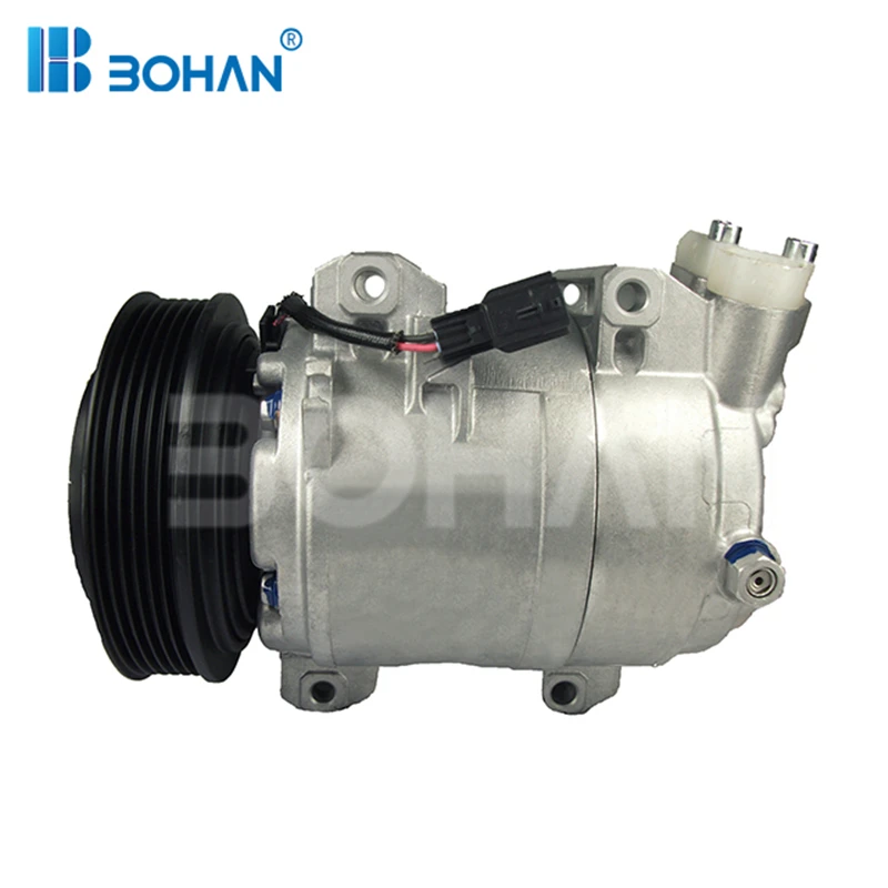 

DKS17D car compressor For Nissan Rogue 2.5L 2008-2012 For Renault Koleos 92600-2216R 92610-JM01C 92600JM01C 926002216R BH-NS761